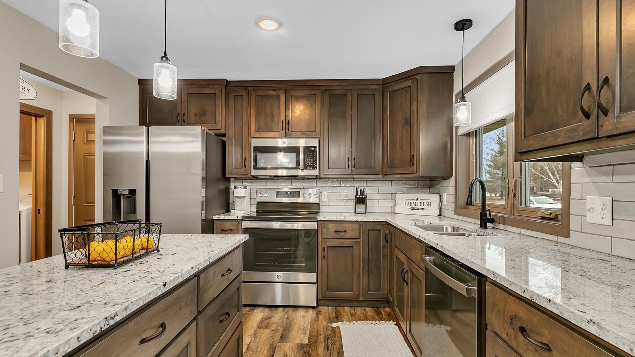 Photo of Kitchen in St. Cloud
