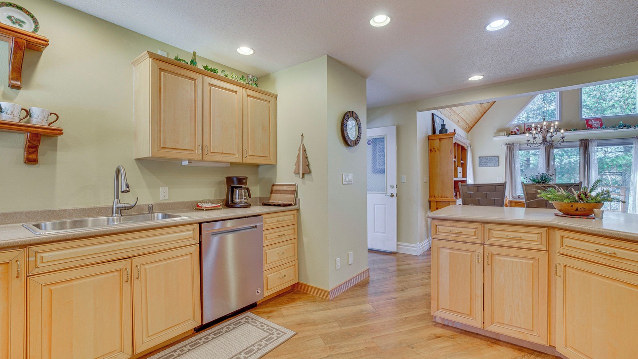 Photo of Kitchen in Neillsville