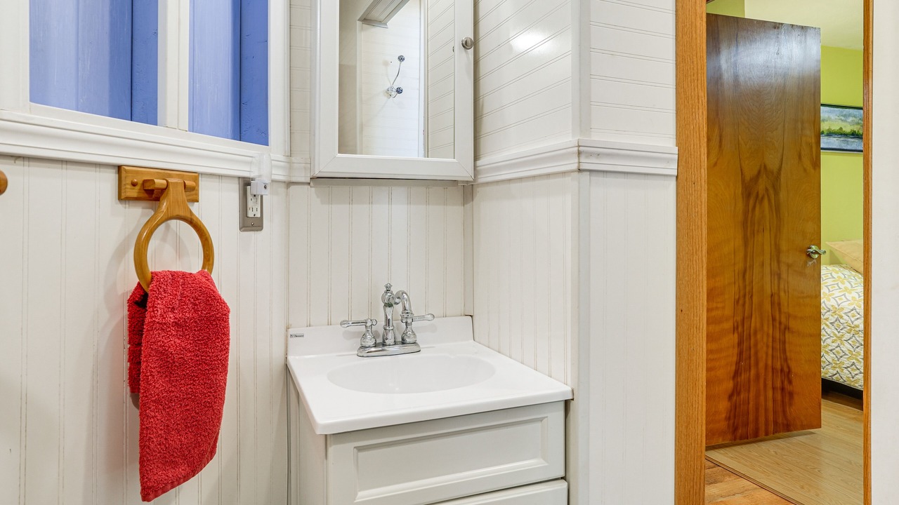 Photo of Bathroom in Delton