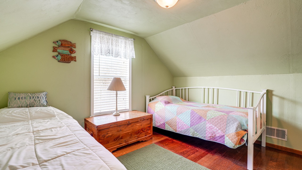 Photo of Bedroom in Delton