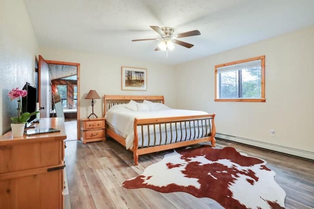 Photo of Bathroom in Jemez Springs