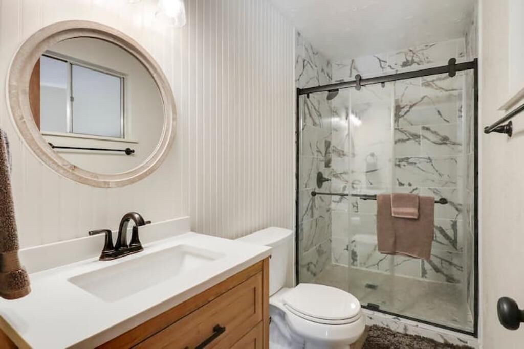 Photo of Bathroom in Jemez Springs
