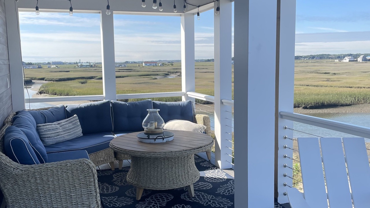 Photo of Patio Balcony in Seabrook