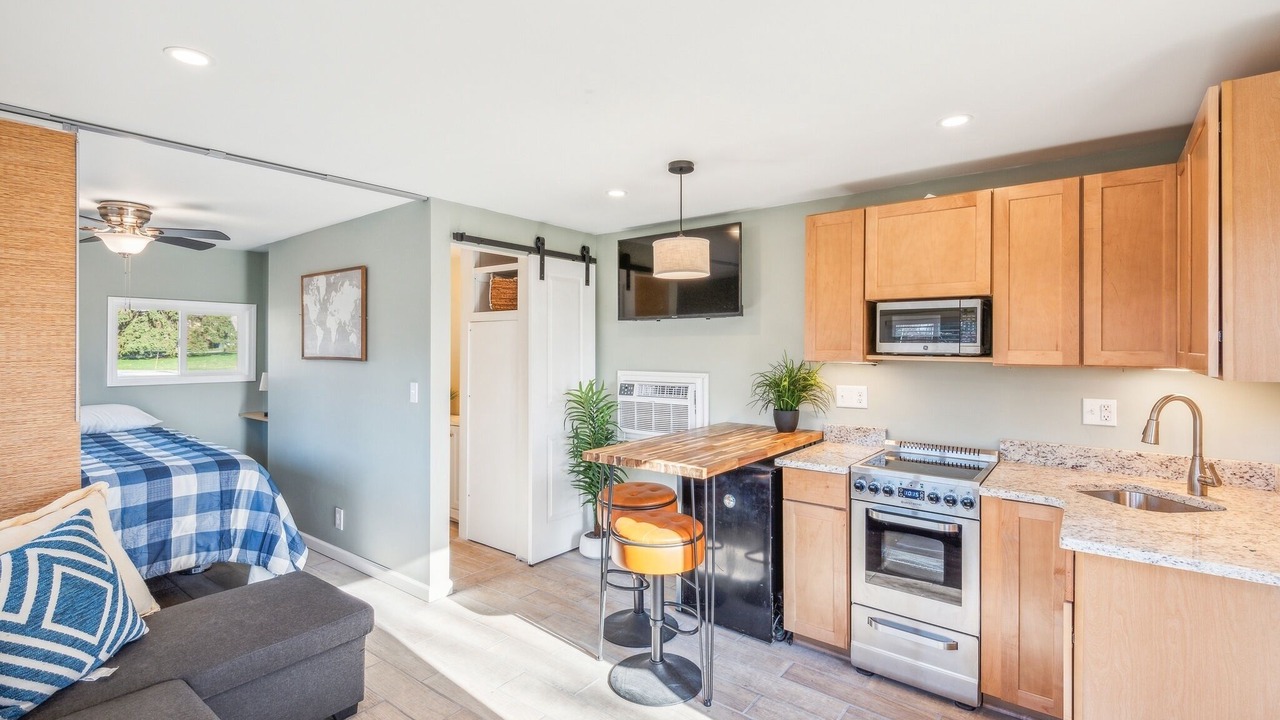 Photo of Kitchen in Kalamazoo