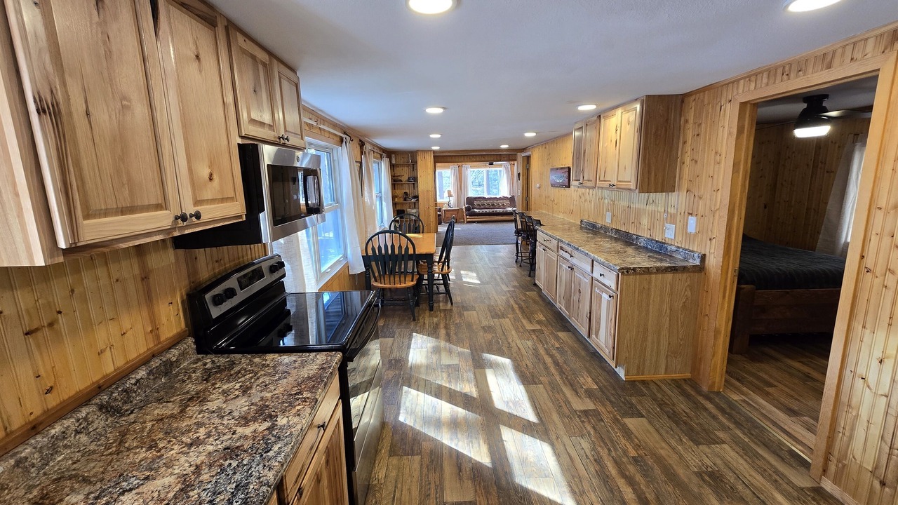 Photo of Kitchen in Tomahawk