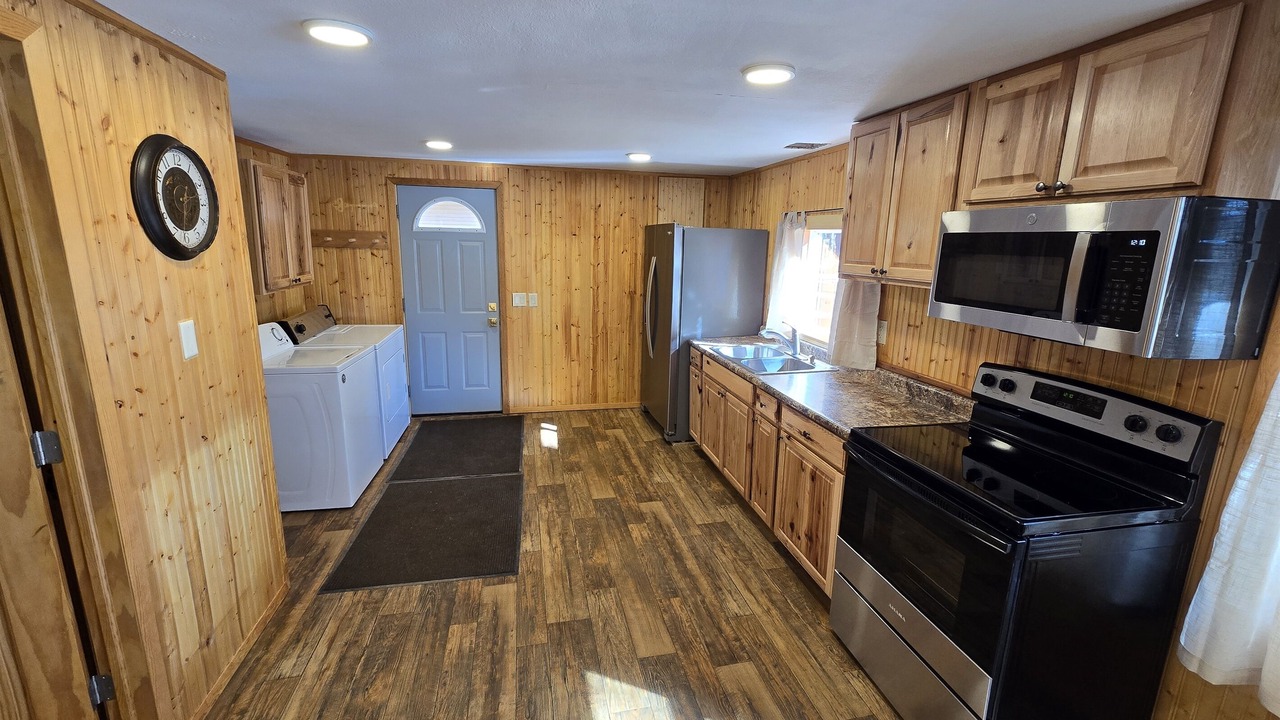 Photo of Kitchen in Tomahawk
