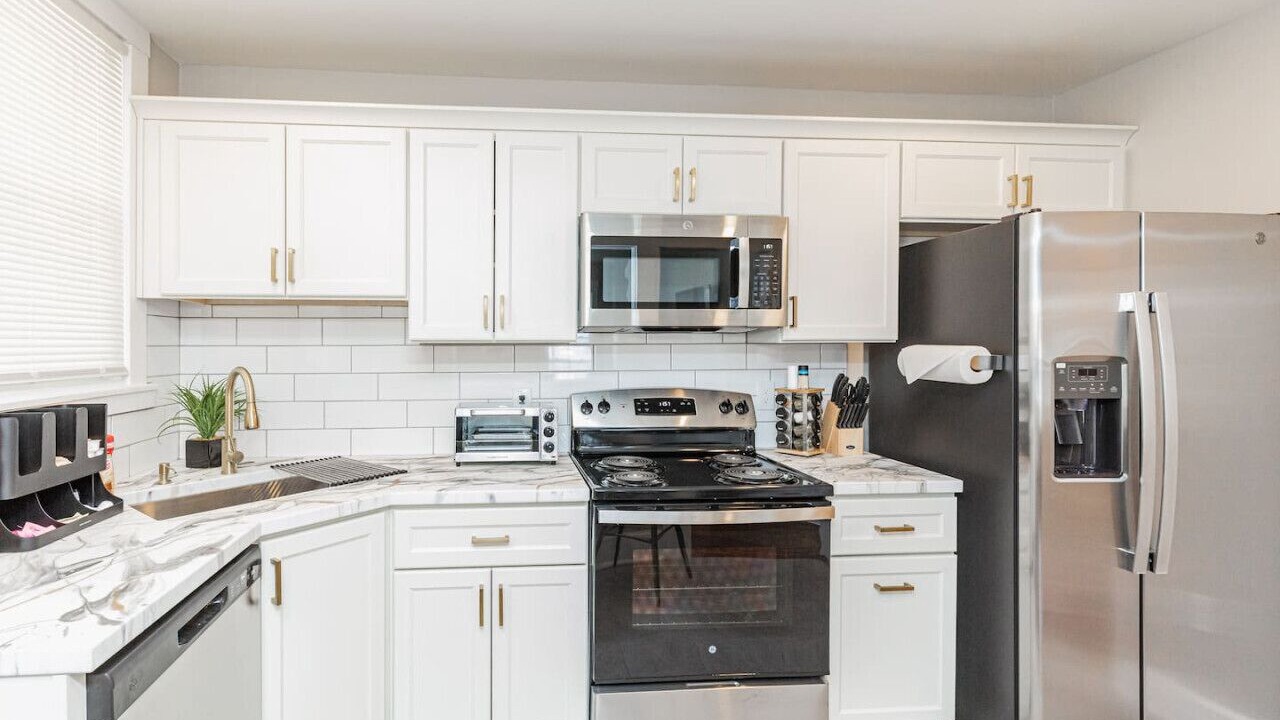 Photo of Kitchen in Mosby