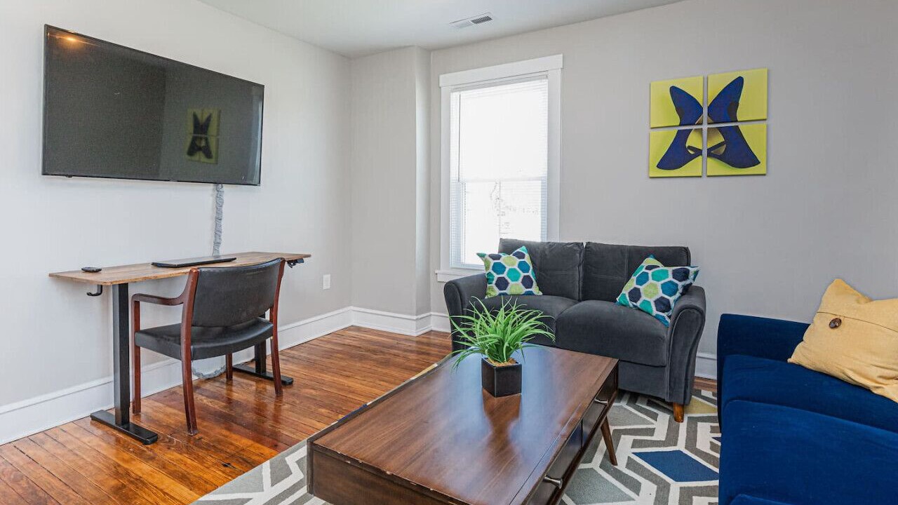 Photo of Bedroom in Mosby