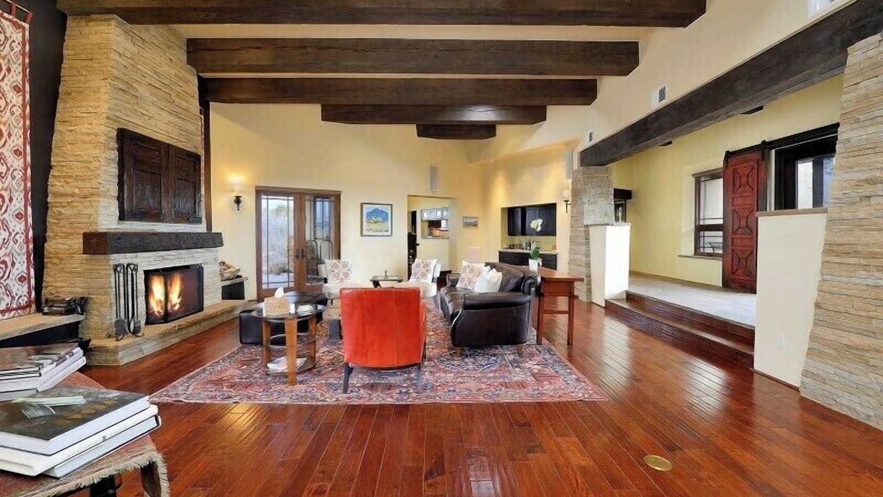 Photo of Livingroom in Santa Fe