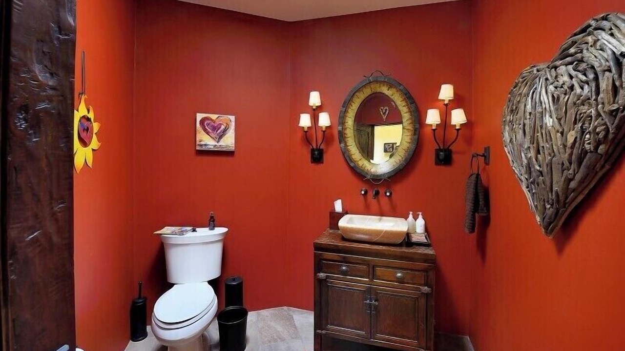 Photo of Bathroom in Santa Fe