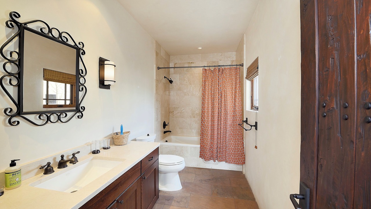 Photo of Bathroom in Santa Fe