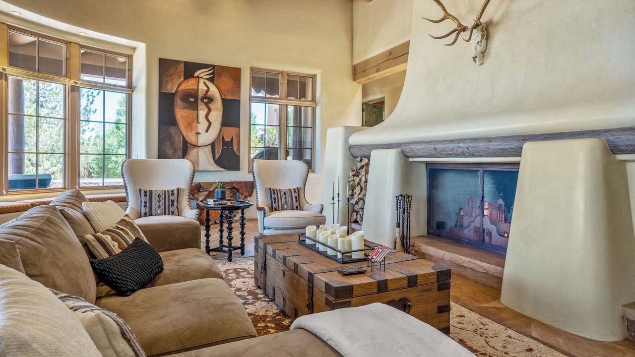 Photo of Livingroom in Las Campanas