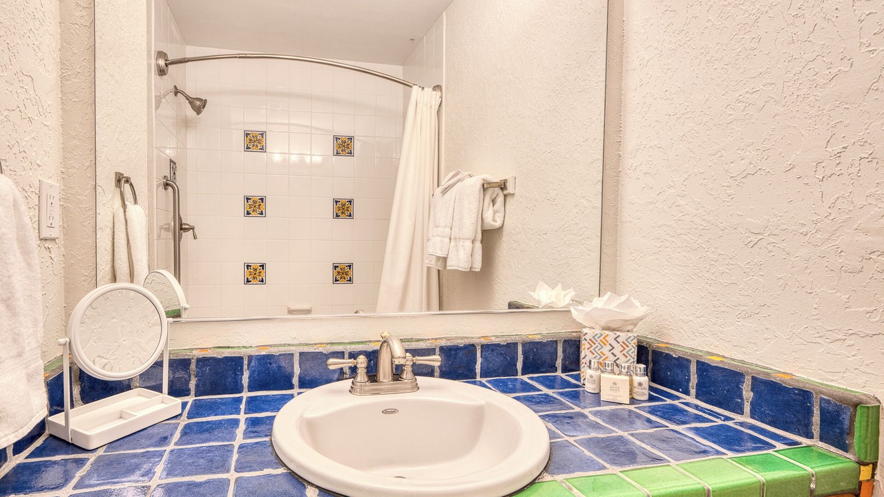 Photo of Bathroom in Northeast Santa Fe