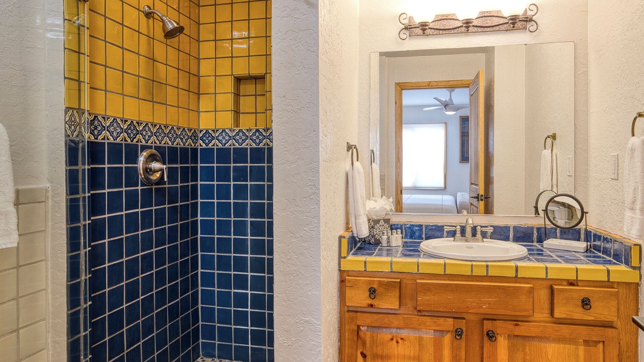 Photo of Bathroom in Northeast Santa Fe