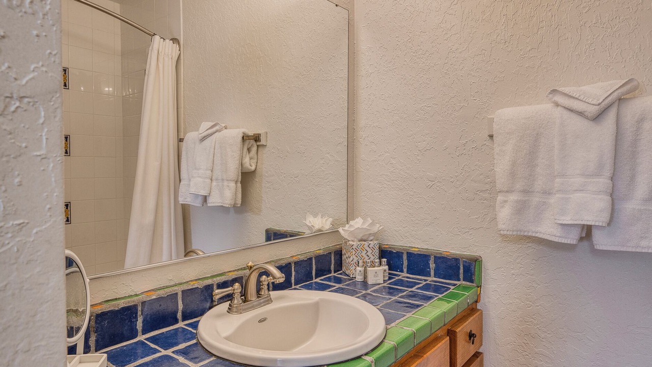 Photo of Bathroom in Northeast Santa Fe