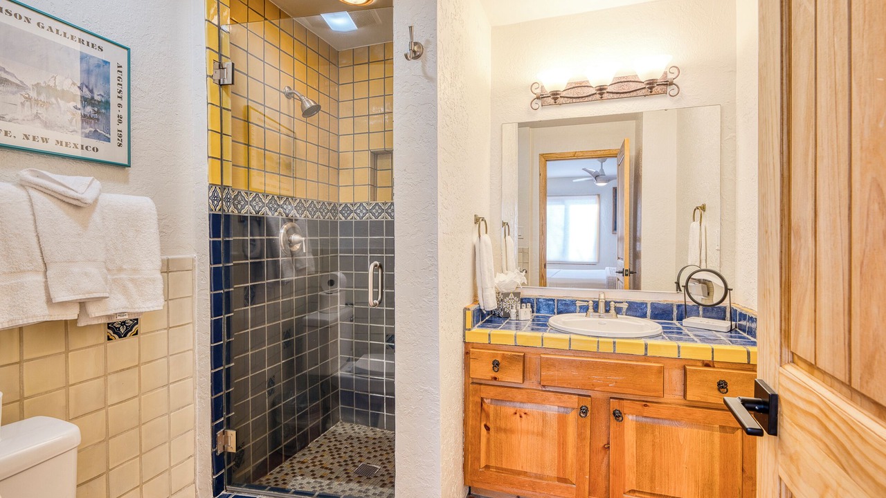 Photo of Bathroom in Northeast Santa Fe
