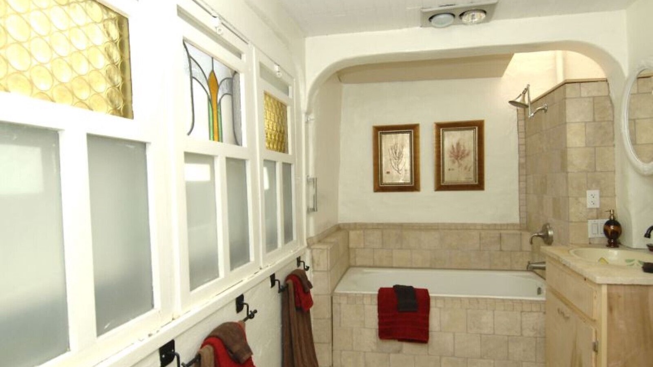 Photo of Bathroom in Historic Eastside