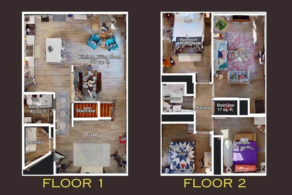 Photo of Bedroom in Ashford