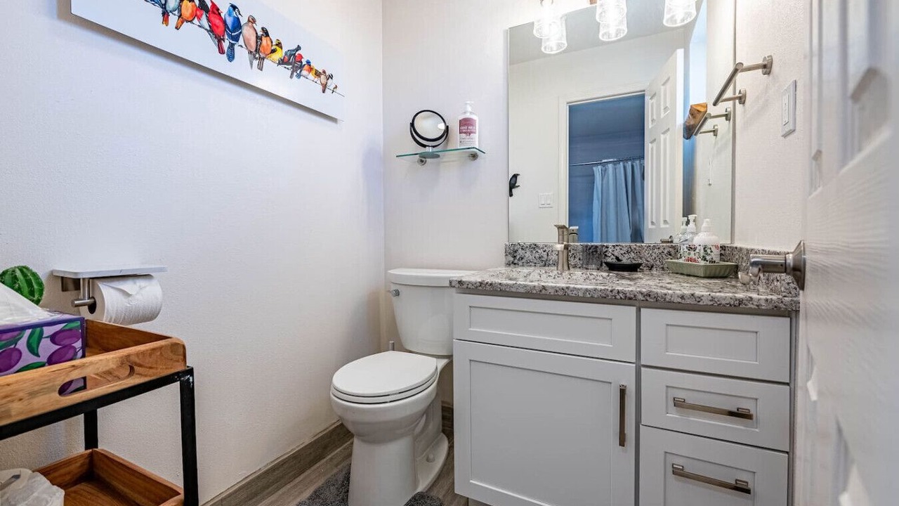 Photo of Bathroom in Corrales