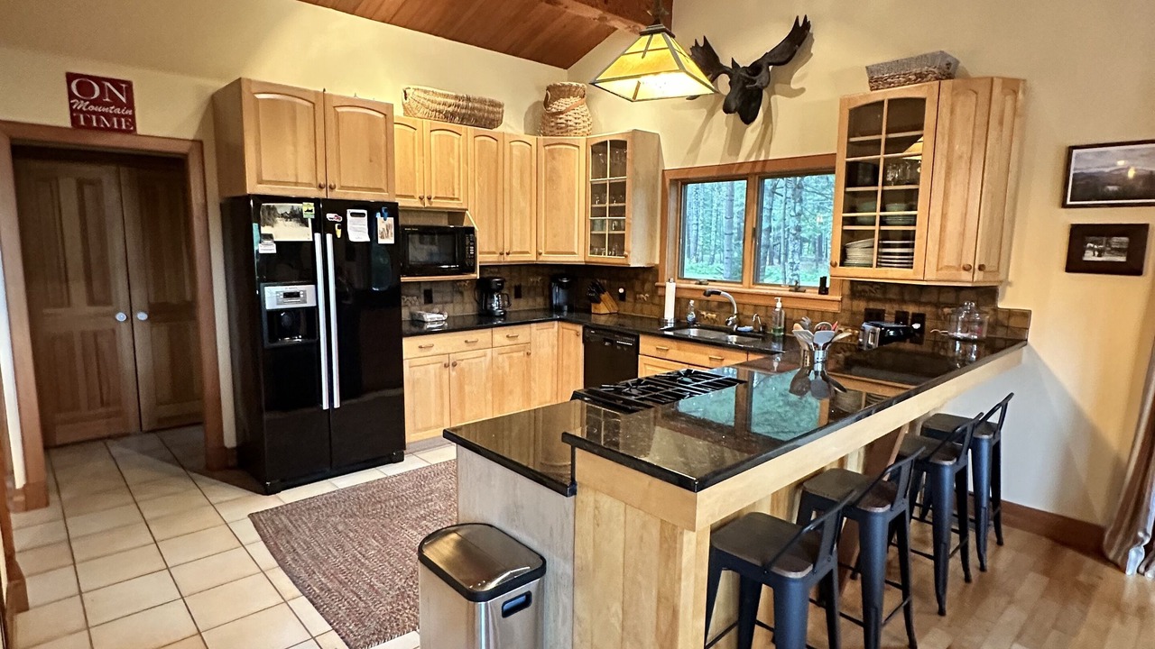 Photo of Kitchen in North Pole