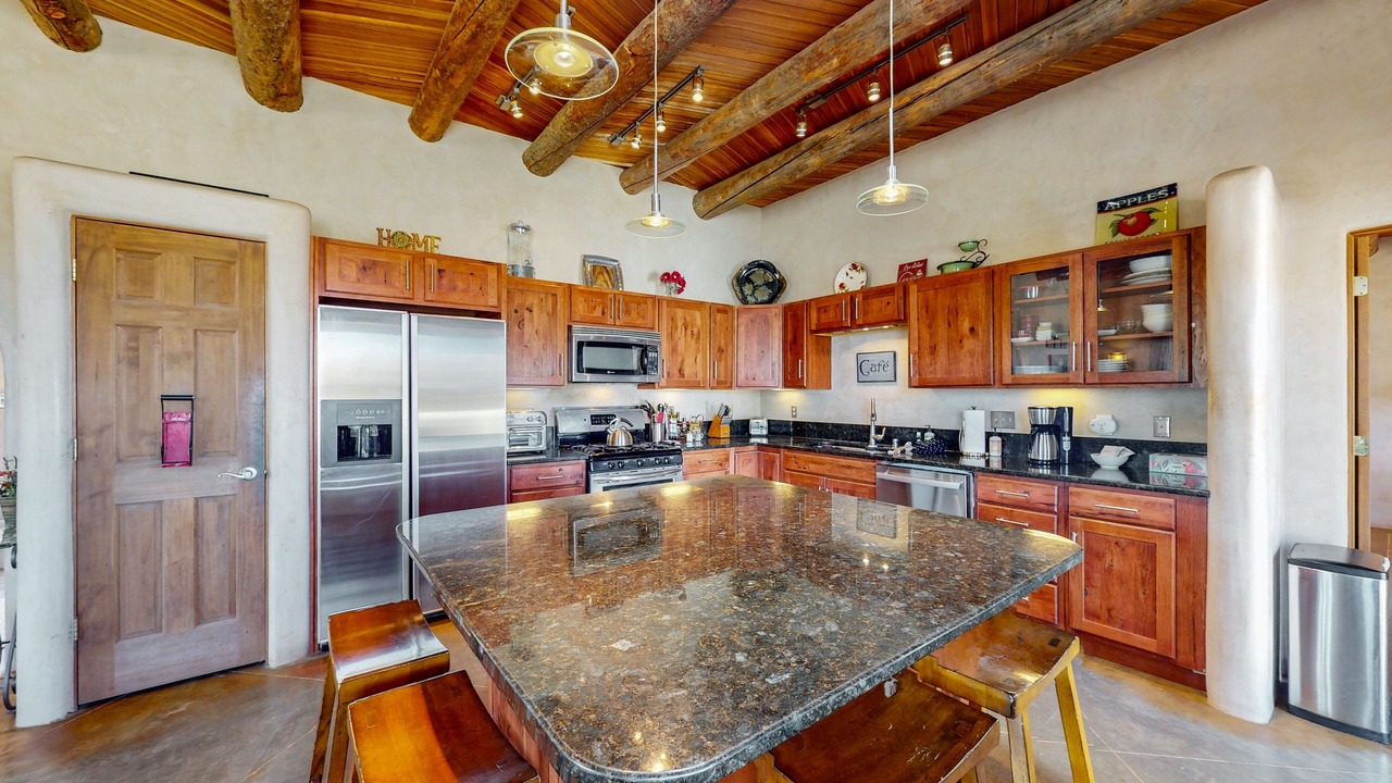 Photo of Kitchen in Taos