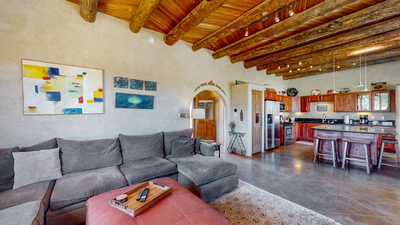 Photo of Livingroom in Taos