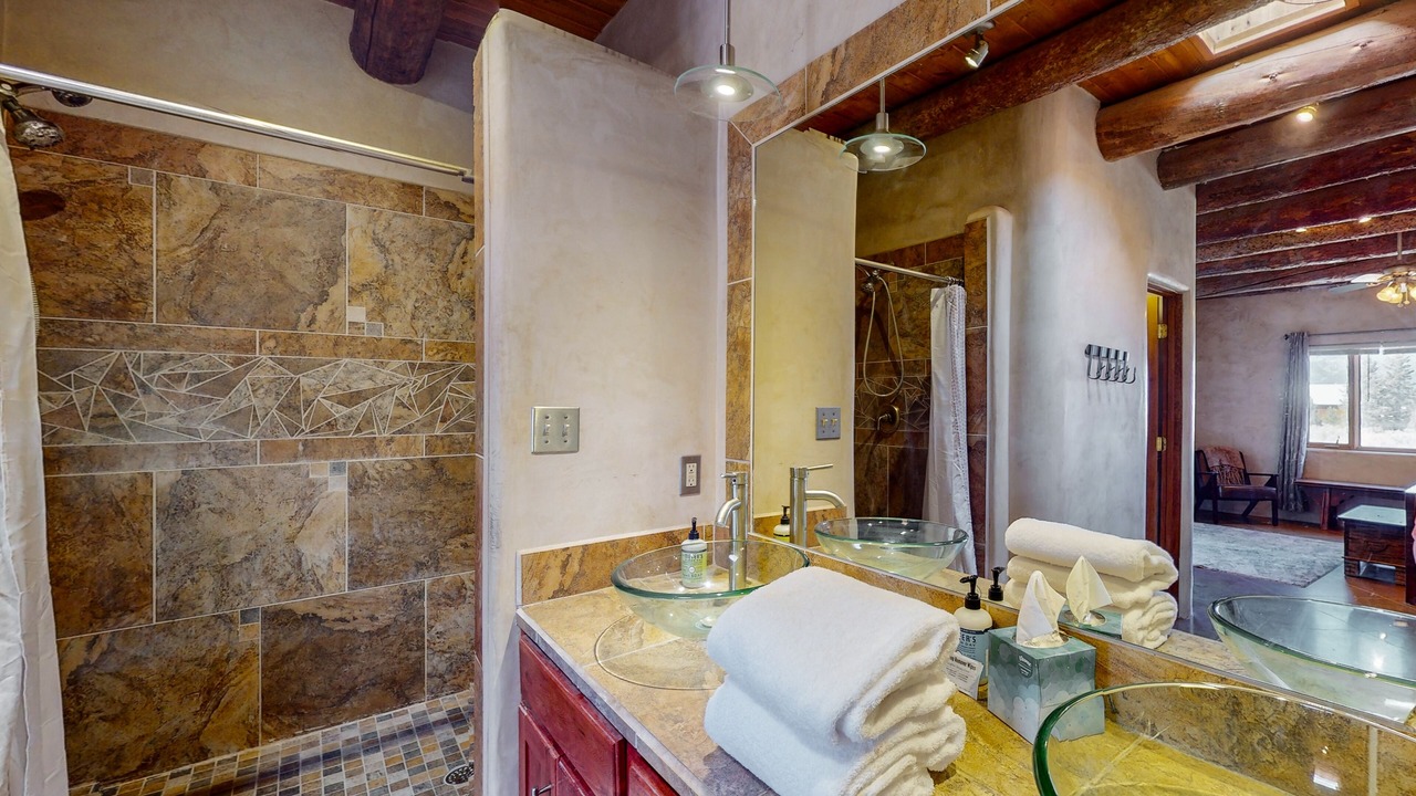 Photo of Bathroom in Taos