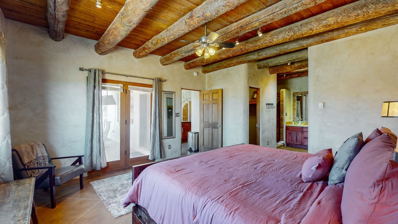 Photo of Bedroom in Taos