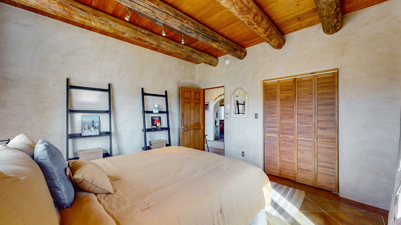 Photo of Bedroom in Taos