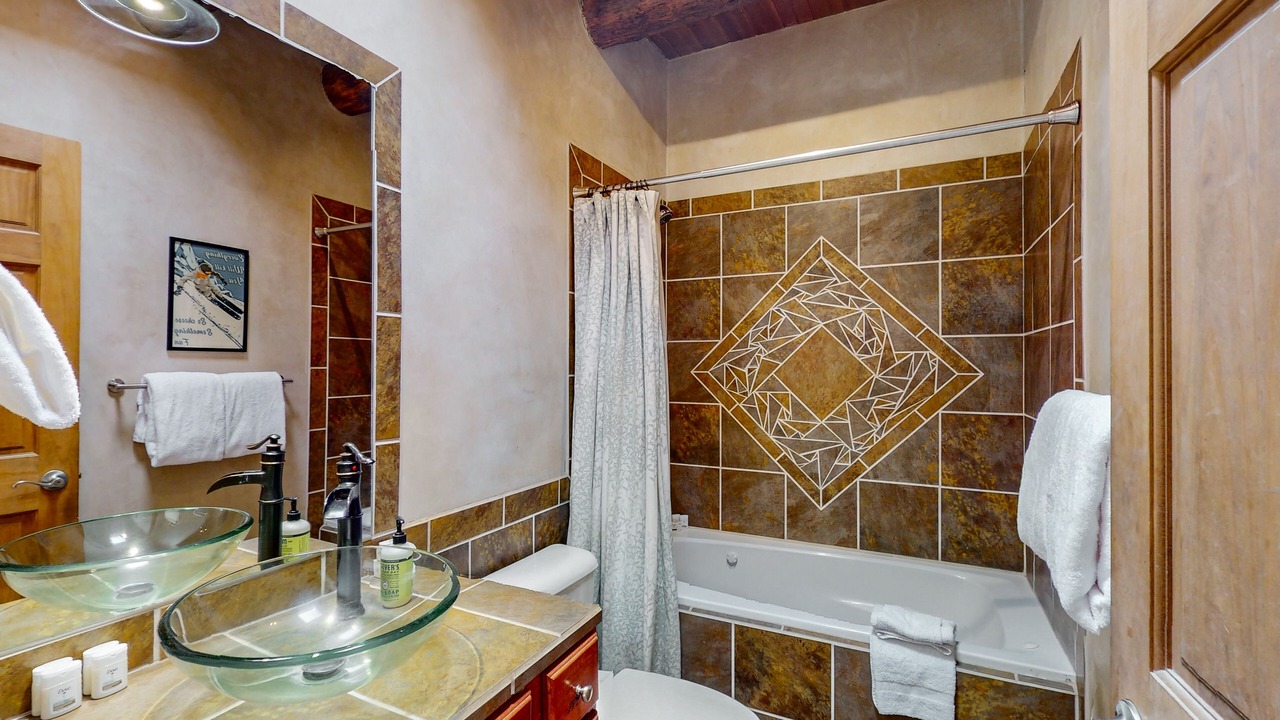 Photo of Bathroom in Taos