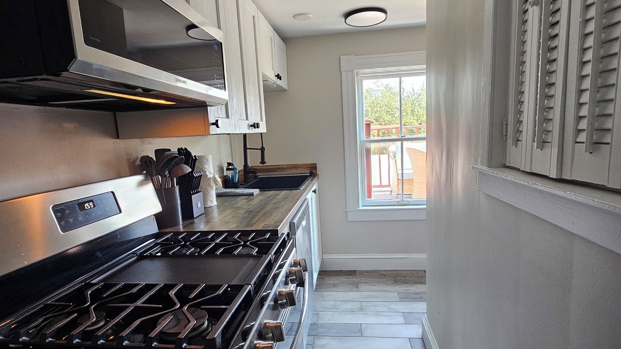 Photo of Kitchen in Historic Hill