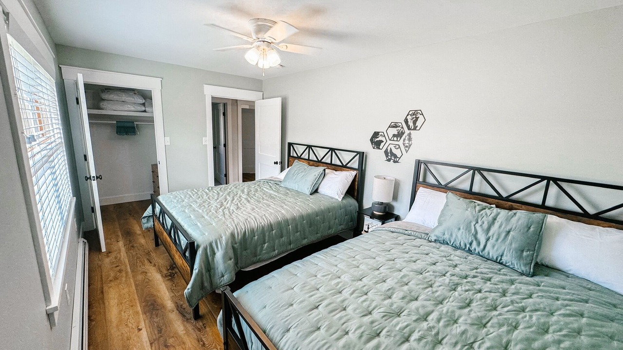 Photo of Bedroom in North Lake George