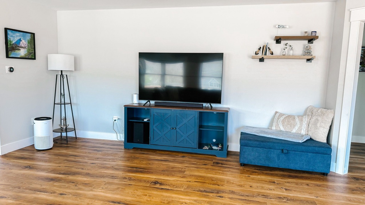 Photo of Livingroom in North Lake George