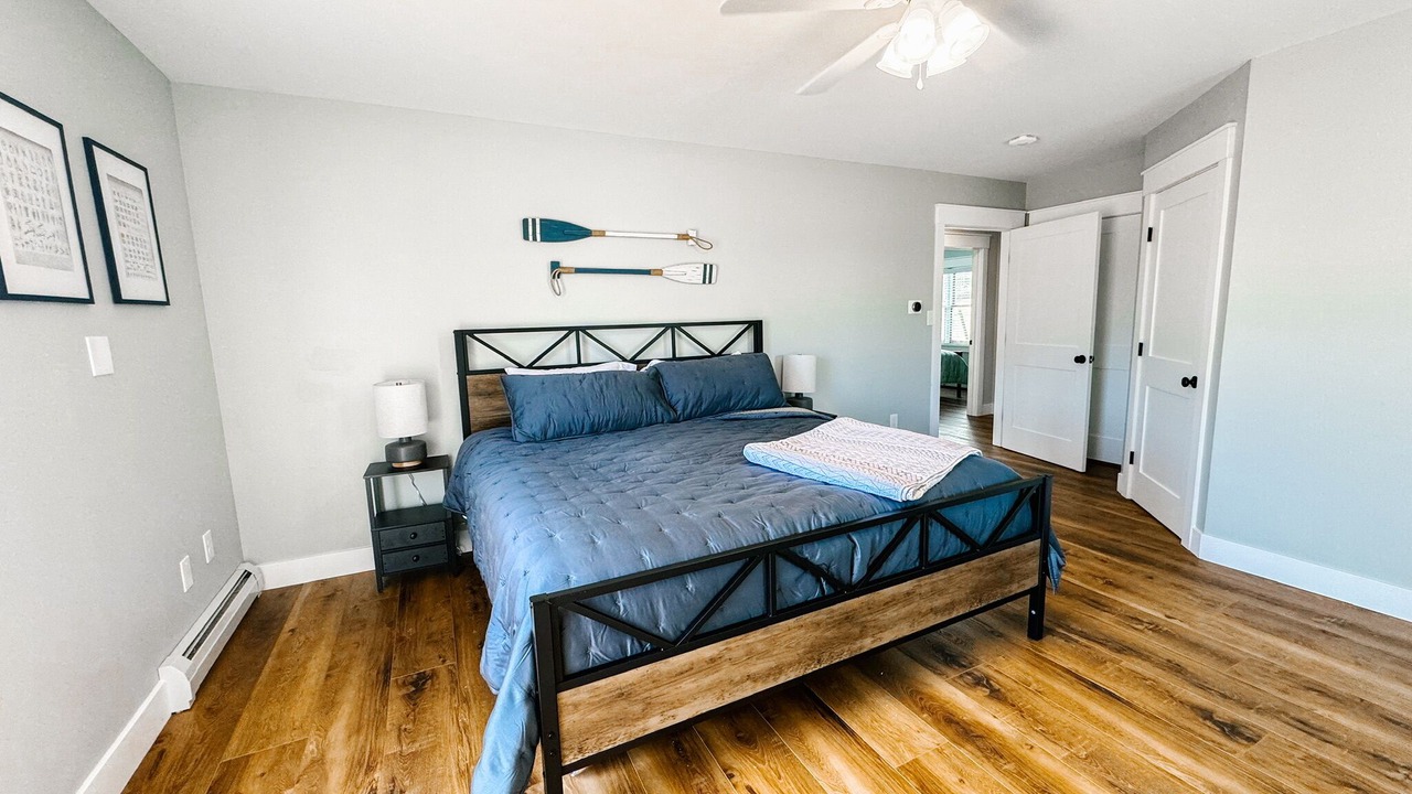 Photo of Bedroom in North Lake George