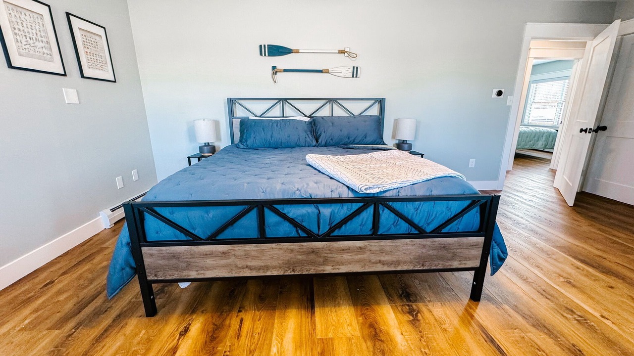 Photo of Bedroom in North Lake George