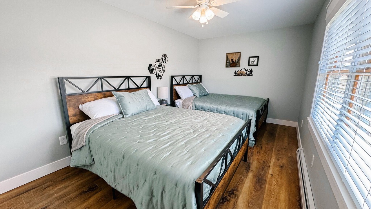 Photo of Bedroom in North Lake George
