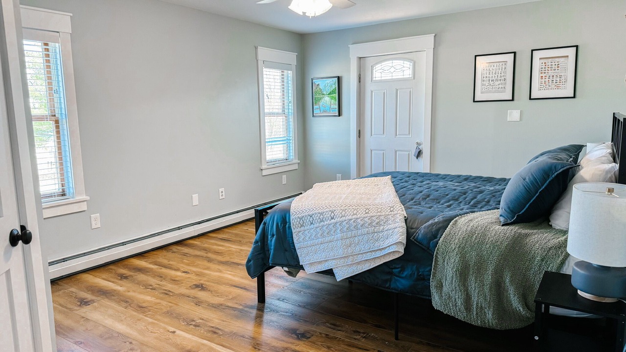 Photo of Bedroom in North Lake George
