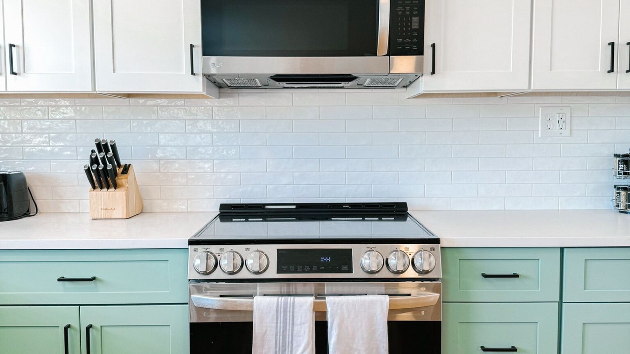 Photo of Kitchen in North Lake George
