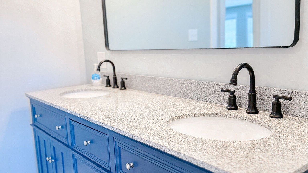 Photo of Bathroom in North Lake George