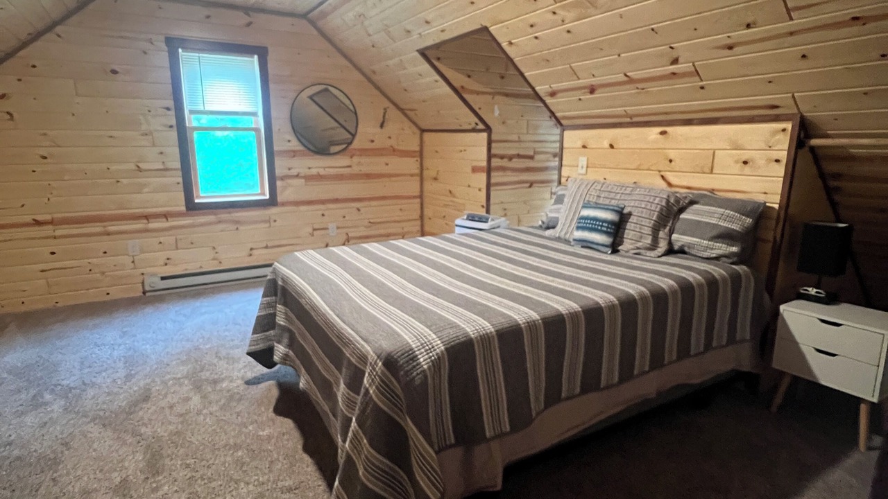 Photo of Bedroom in Backus