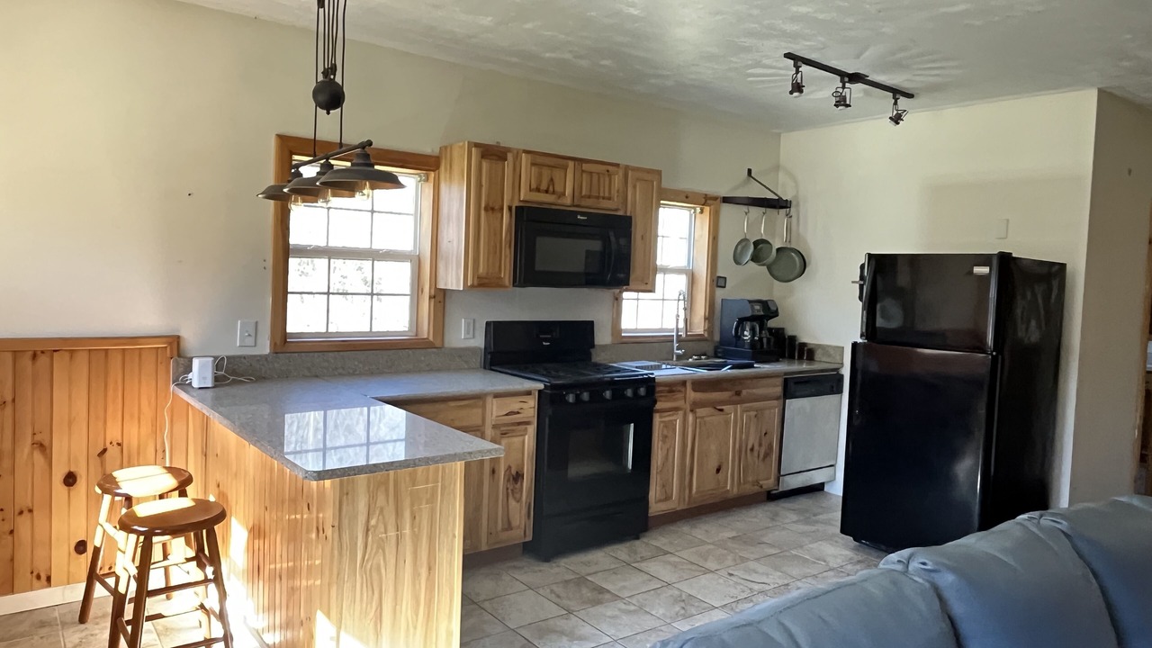 Photo of Kitchen in Deer River