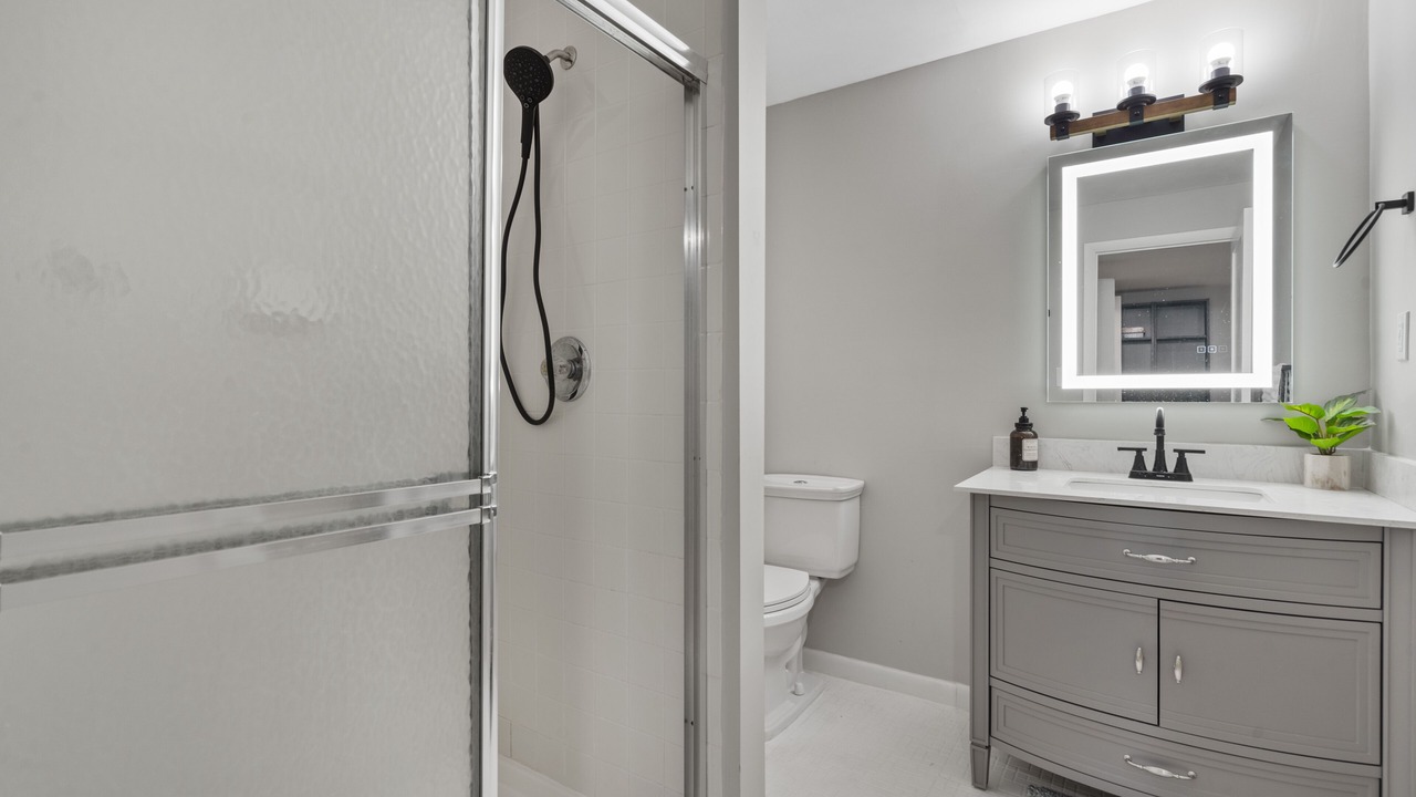 Photo of Bathroom in Wolf Trap