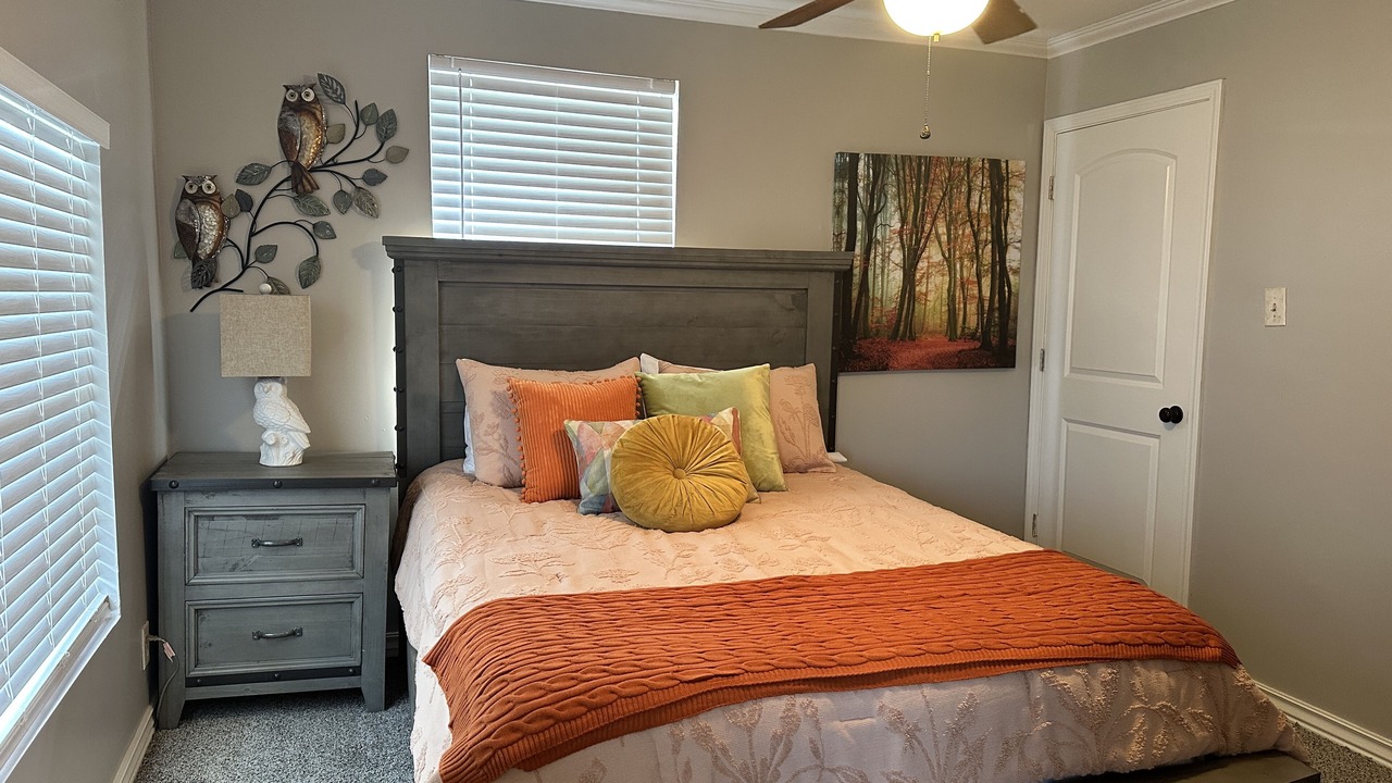 Photo of Bedroom in North Little Rock