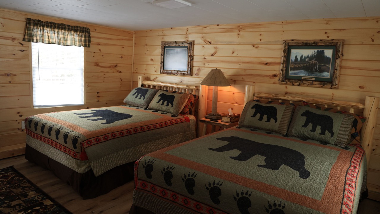 Photo of Bedroom in Schroon Lake