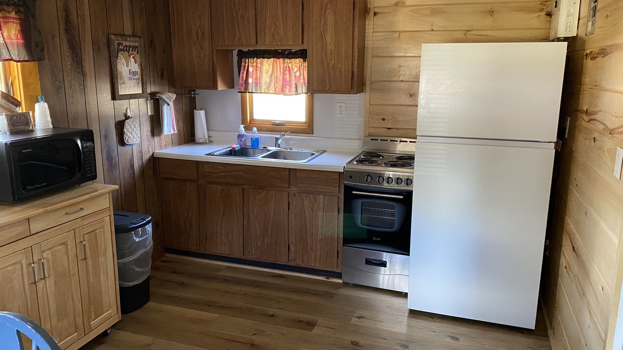 Photo of Kitchen in Schroon Lake