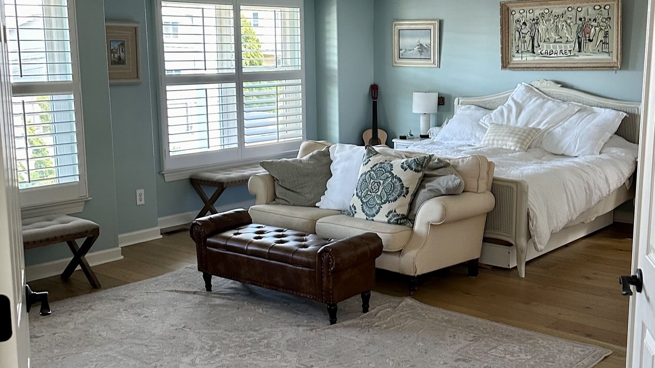 Photo of Bedroom in Croatan Beach
