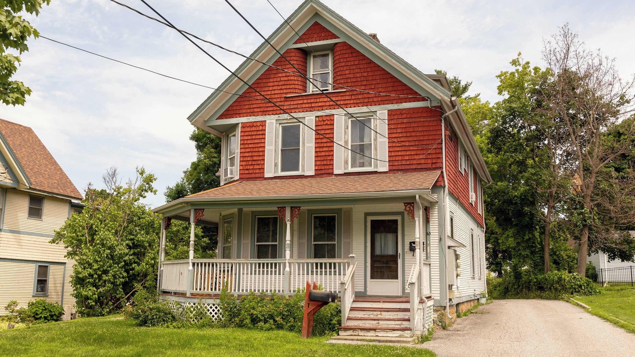 Photo of Outdoor in St. Albans Historic District