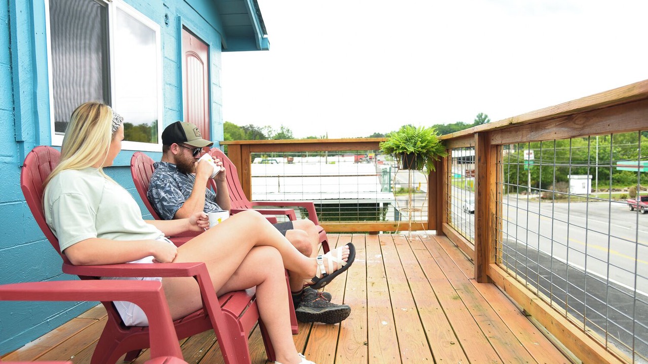 Photo of Patio Balcony in Tracy City