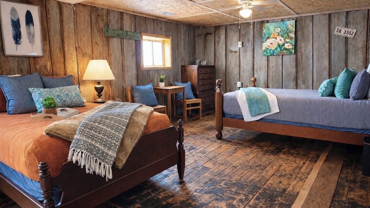 Photo of Bedroom in Tracy City