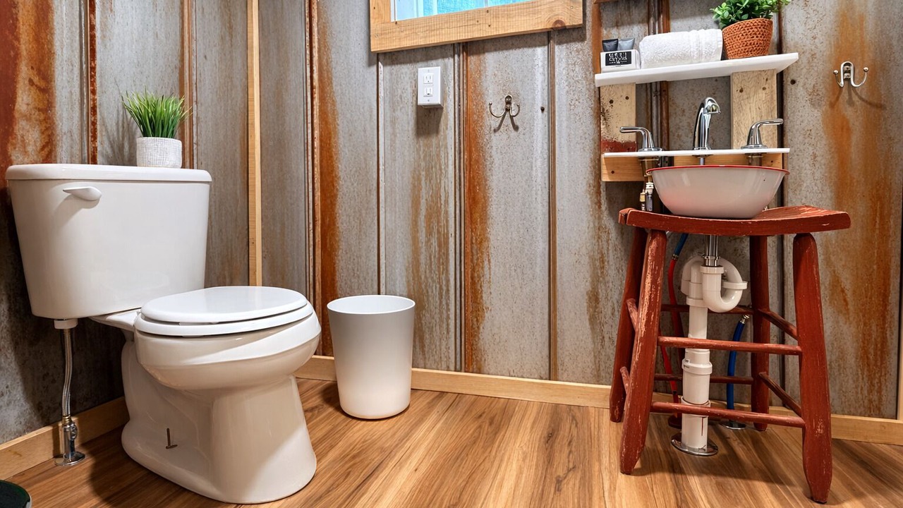 Photo of Bathroom in Tracy City